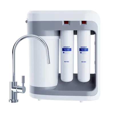 Автомат питьевой воды Аквафор DWM-206S-C