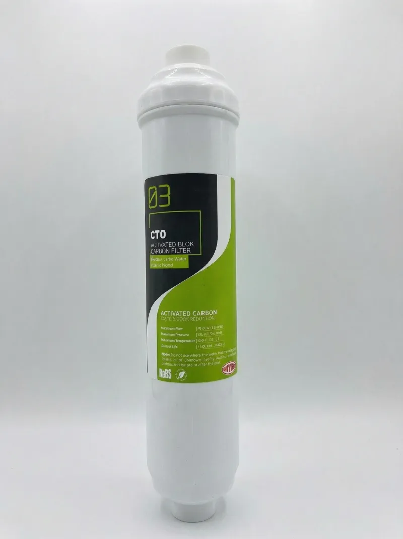 Сменный картридж 12"I NLINE HND BLOCK FILTER
