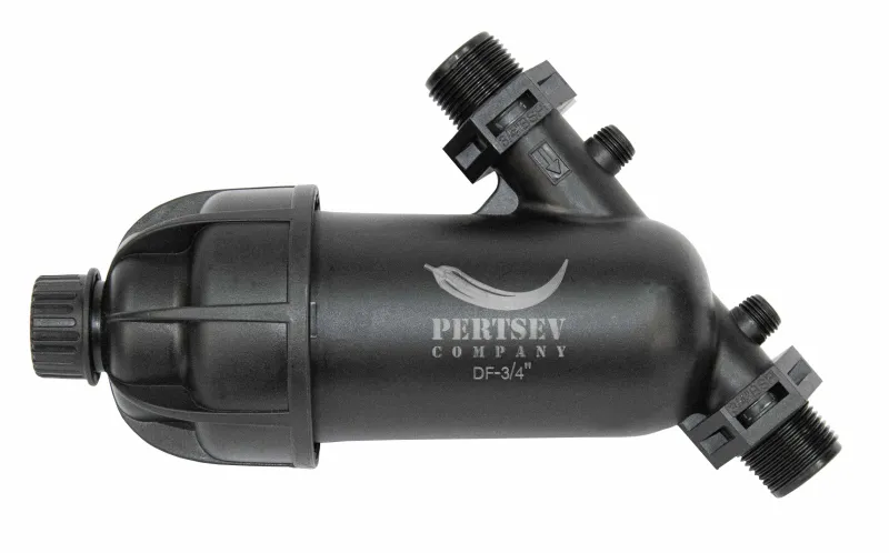 Фильтр механической очистки дисковый 3/4" Pertsev Company