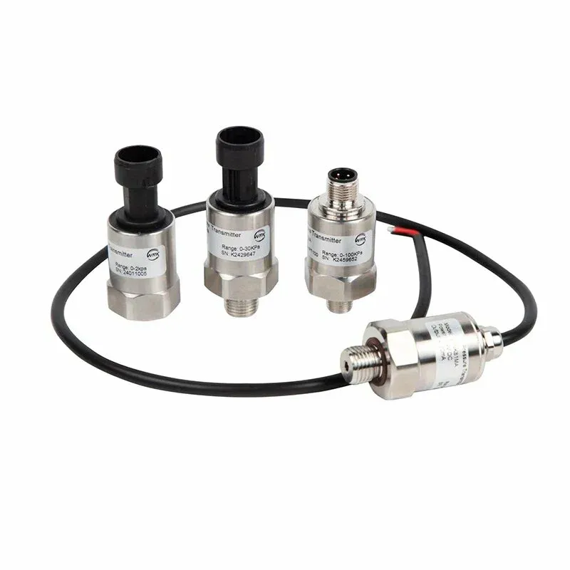 Датчик давления WNK80MA 0-10 Bar/0.5-4.5V/G1/4(M) с проводом 0,3м