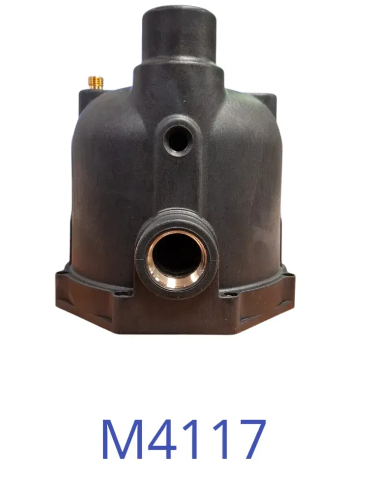 Корпус Джамбо 70/50 П - 1/2"-3+1 латунный штуцер