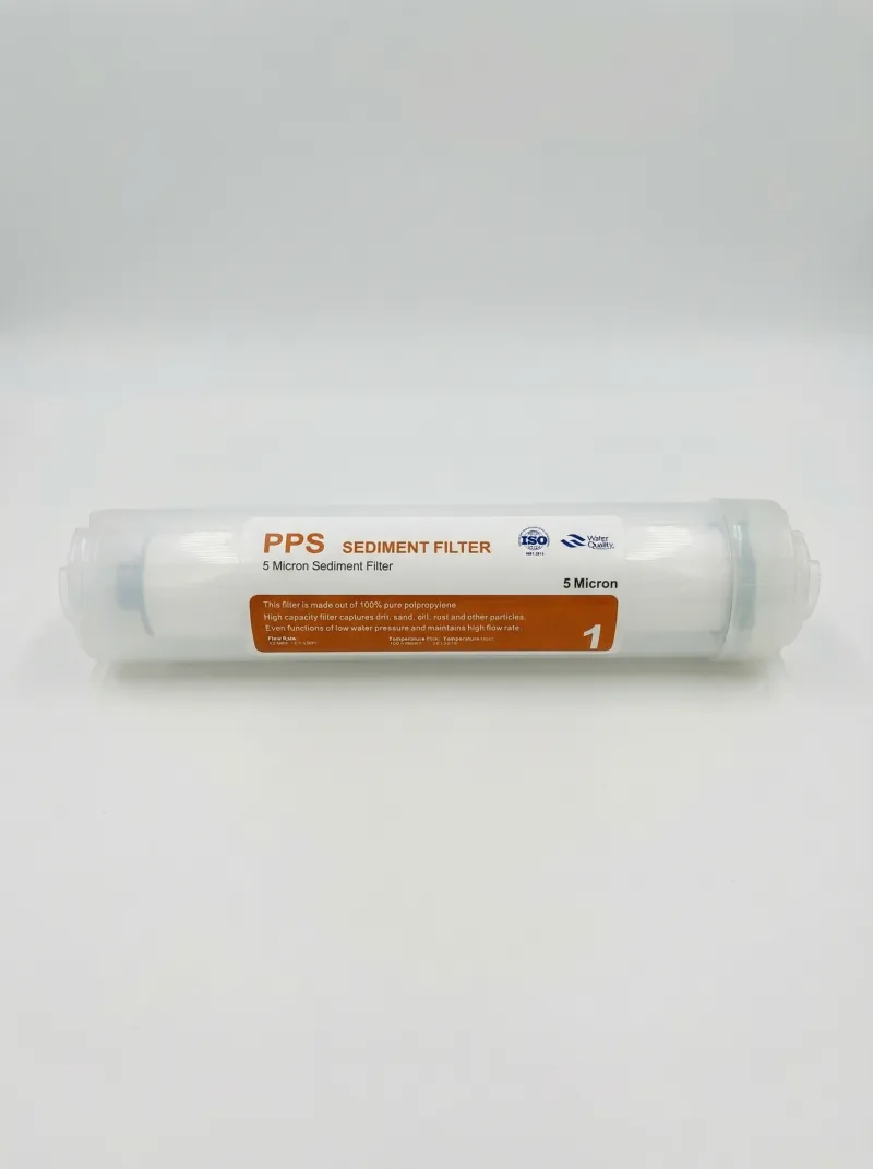 Сменный картридж PP-10 INLINE SHORT