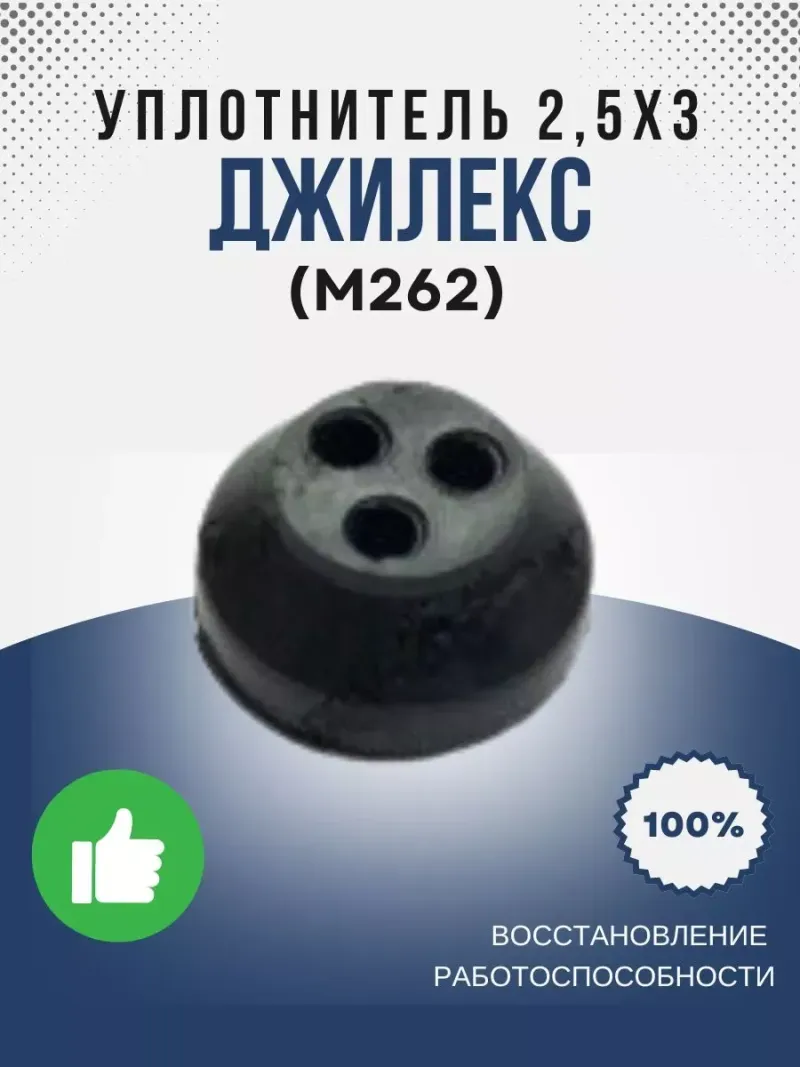 Уплотнитель 2,5х3
