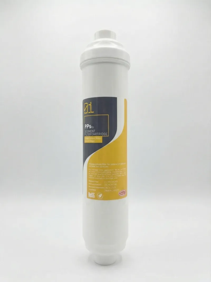 Сменный картридж12"INLINE HND SEDIMENT FILTER MAT