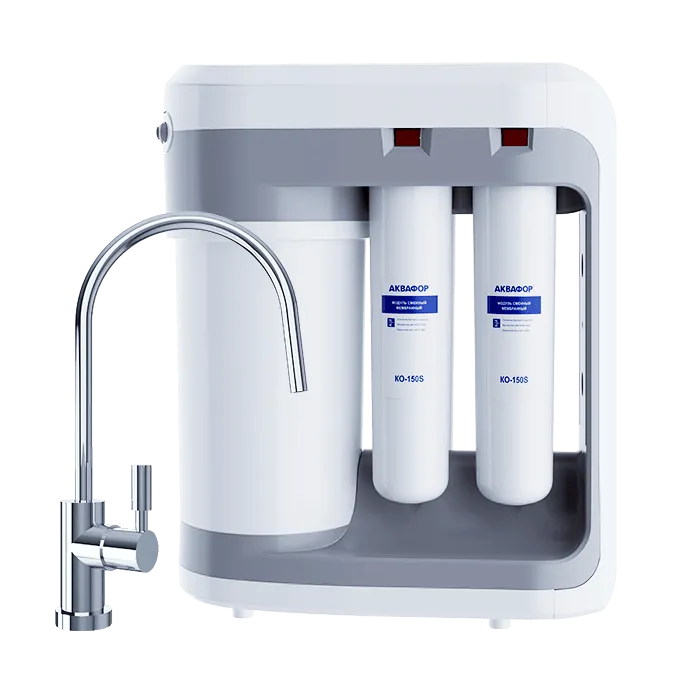 Автомат питьевой воды Аквафор DWM-206S-C